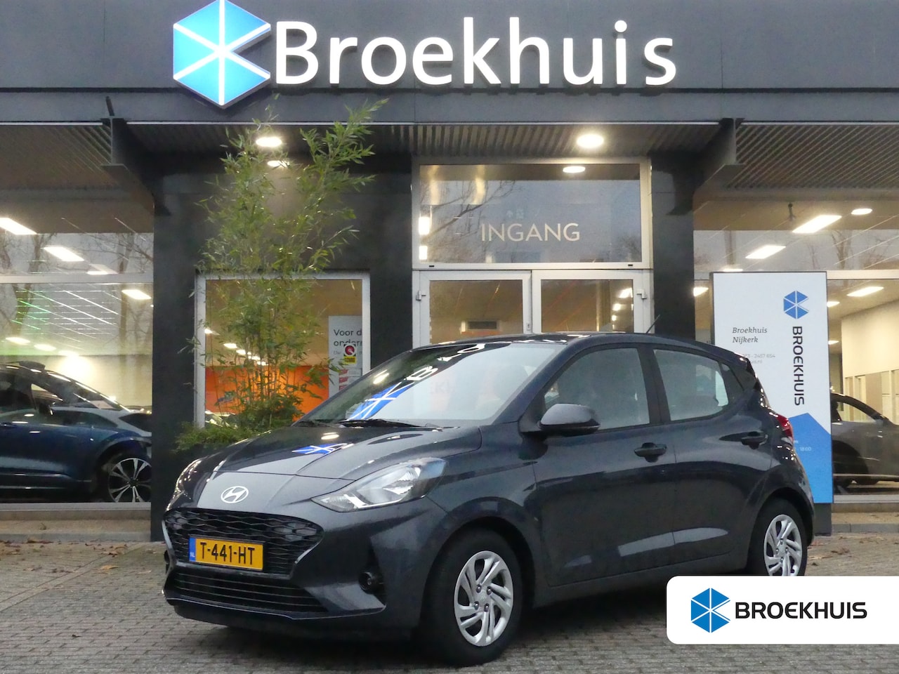 Hyundai i10 - 1.0 Comfort | CRUISE CONTROL | APPLE CARPLAY/ANDROID AUTO | - AutoWereld.nl