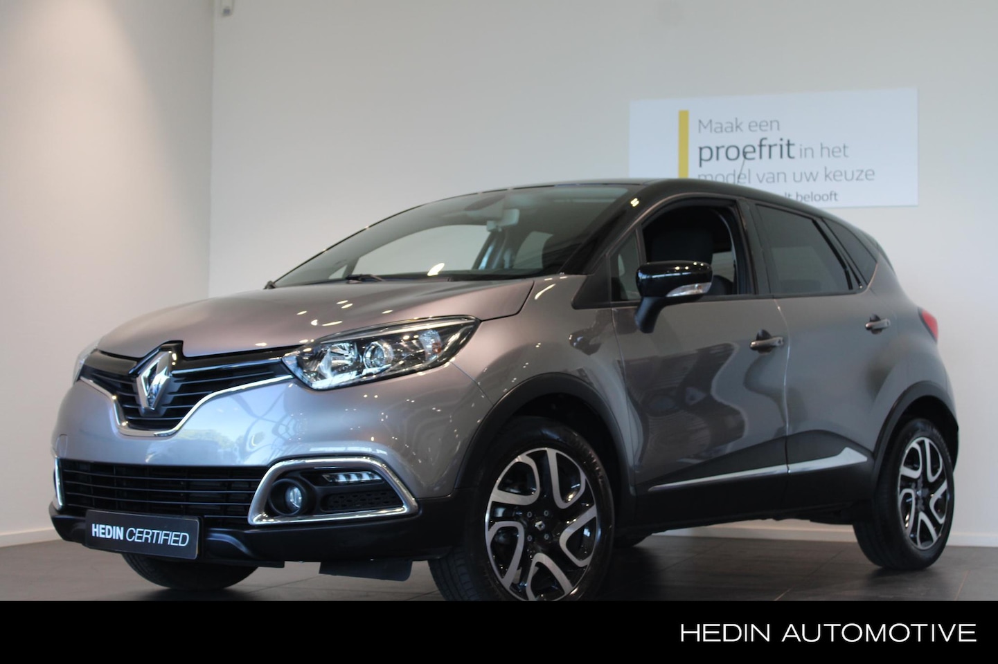 Renault Captur - 0.9 TCe Dynamique 0.9 TCe Dynamique - AutoWereld.nl