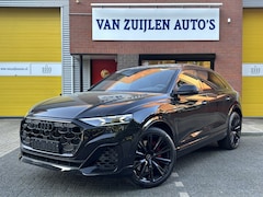 Audi Q8 - 55 TFSIe Quattro 394pk S-Line Pano 23" Trekhaak B&O Servo