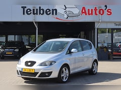 Seat Altea - 1.4 TSI Style Airco, Climate control, Elektrische ramen, Cruise control, Dealer onderhoude
