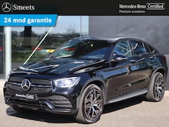 Mercedes-Benz GLC-klasse Coupé - 300e 4MATIC Business Solution AMG line | Dodehoekassistent | LED | Navigatie | Keyless Ent