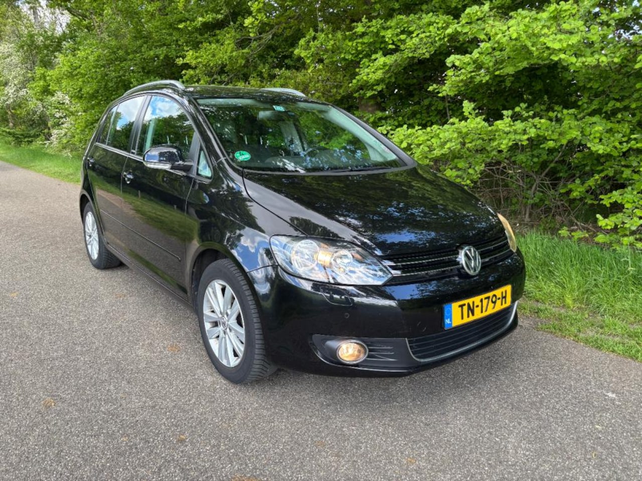 Volkswagen Golf Plus - 1.2 TSI Highline Style, Automaat DSG, Trekhaak, Cruise - AutoWereld.nl