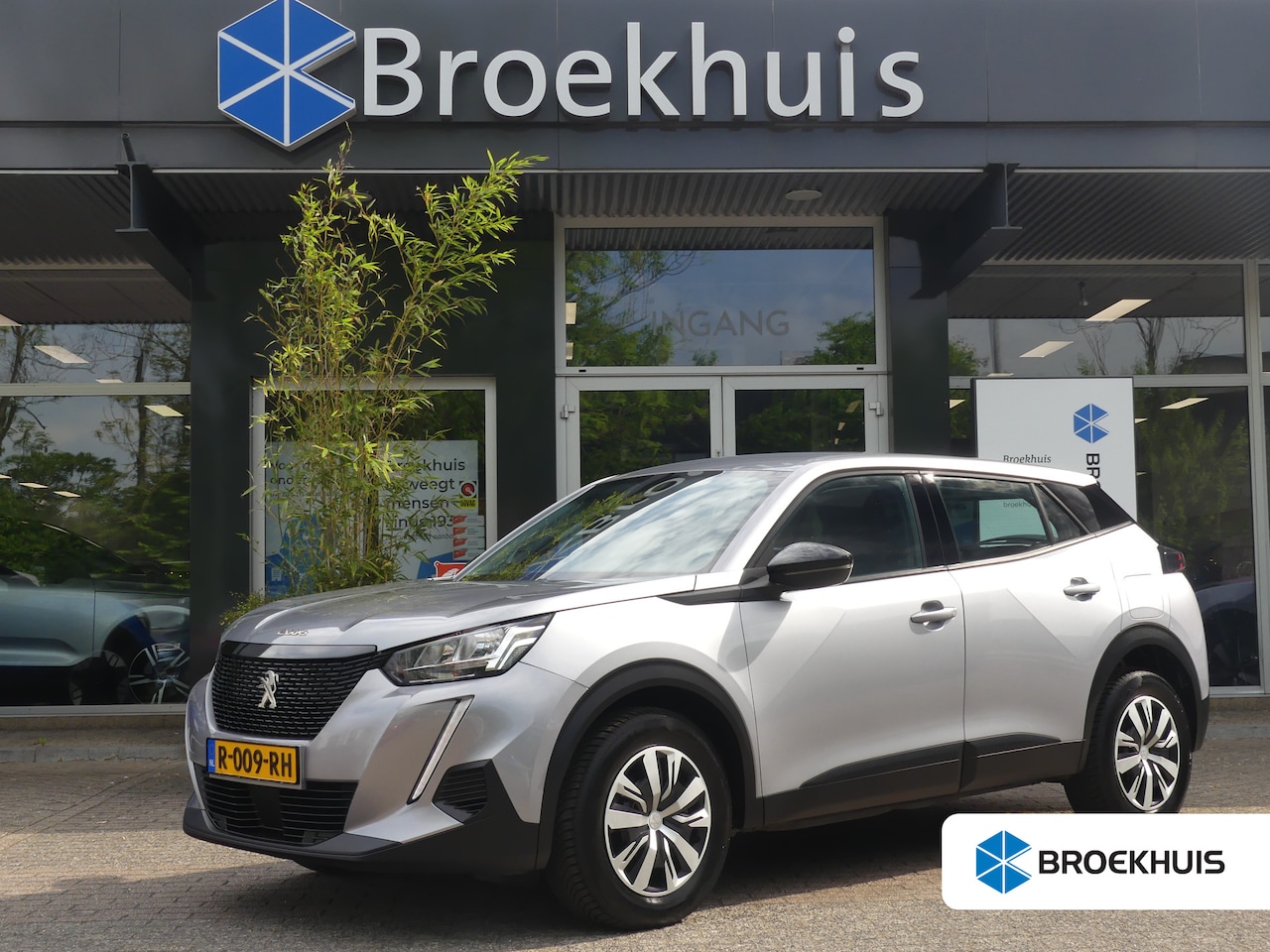 Peugeot 2008 - 1.2 PureTech Active | NAVI | PARKEERSENSOREN | - AutoWereld.nl