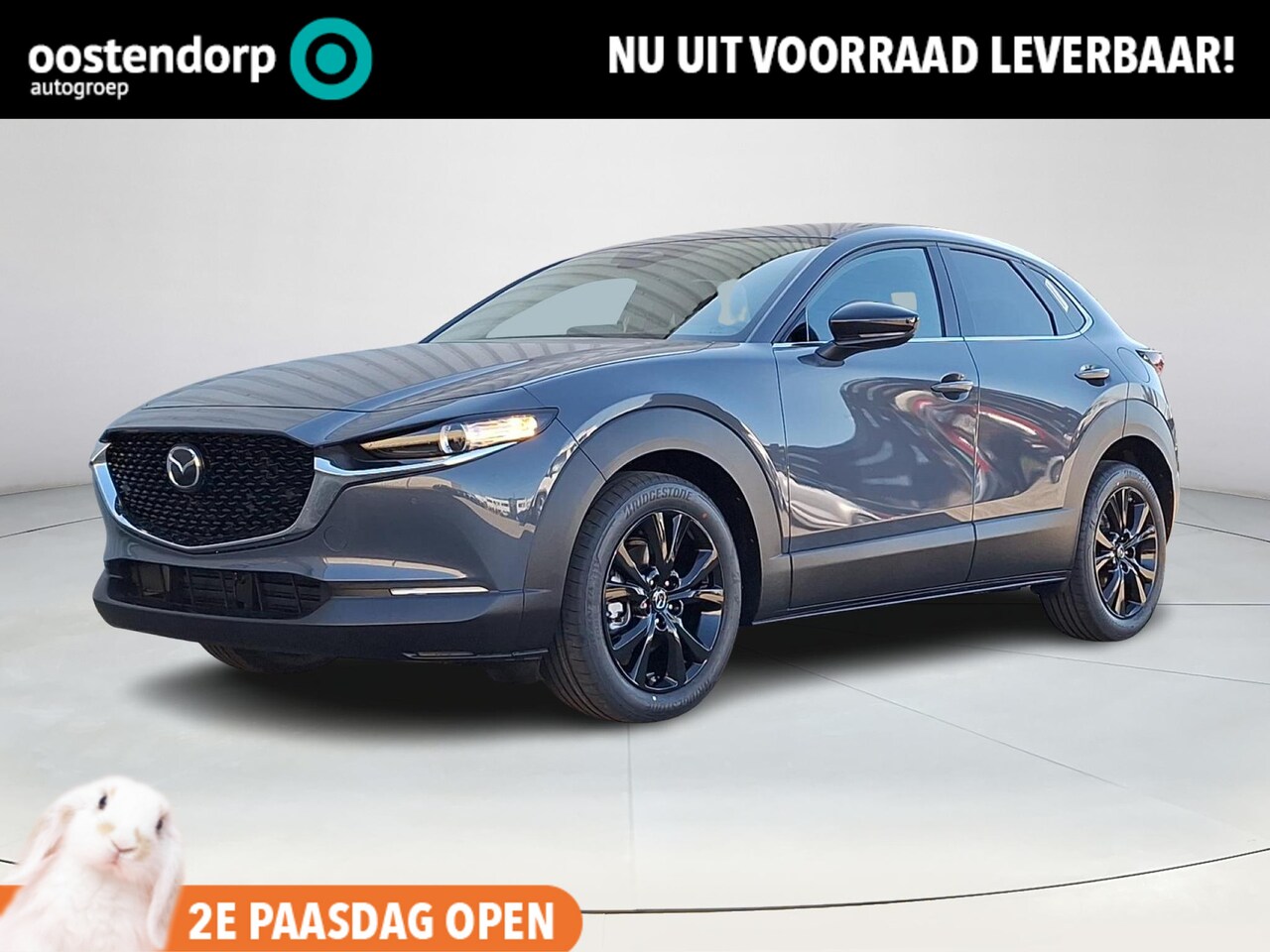 Mazda CX-30 - 2.0 e-SkyActiv-X M Hybrid Homura | Draadloze Android Auto Apple Carplay | Stoelverwarming - AutoWereld.nl