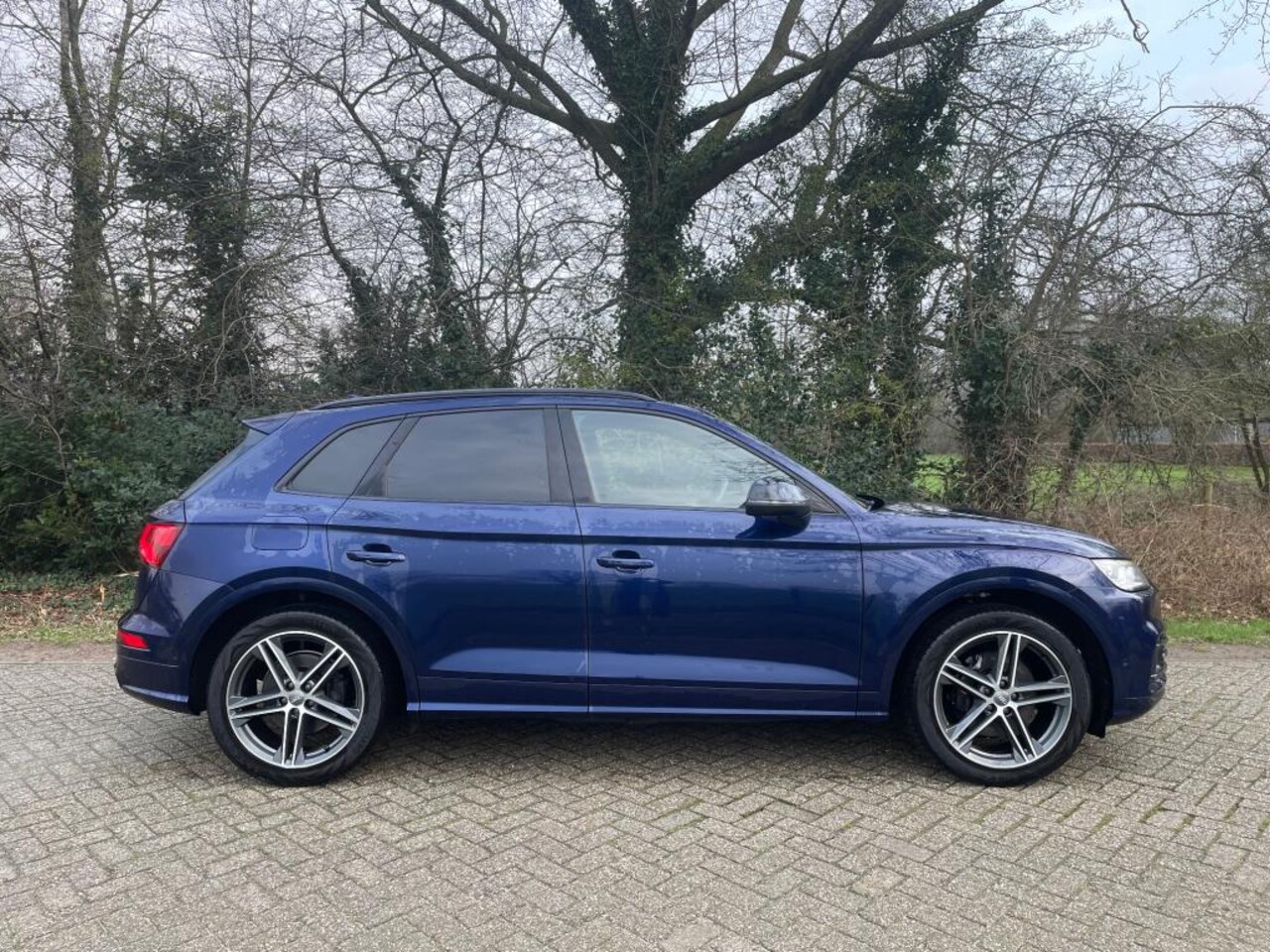Audi SQ5 - 3.0 TFSI Quattro Pro Line Plus V6 - AutoWereld.nl