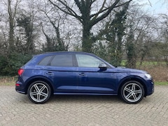 Audi SQ5 - 3.0 TFSI Quattro Pro Line Plus V6