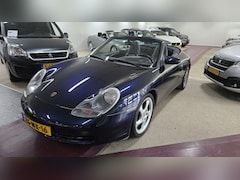 Porsche 911 Cabrio - 3.4 Carrera ORIG.NL NWE IMS/KOPPELING/BEURT/APK 04-2026 HARDTOP