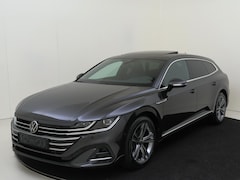 Volkswagen Arteon Shooting Brake - 1.4 TSI eHybrid R-Line Business | Panoramadak | Trekhaak | Standkachel | Dodehoek detectie