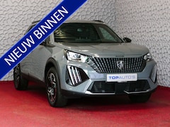 Peugeot 2008 - 1.2 130PK ✅NW MODEL✅ BLACK EDITION BLINDSPOT CARPLAY NAVI LED VIR.COCKPIT 360.CAMERA ADAP.