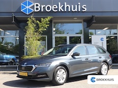 Skoda Octavia Combi - 1.0 TSI 110PK Business Edition | TREKHAAK | LED | NAVI | PARKEERSENSOREN V+A |