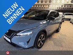 Nissan Qashqai - 1.3 MHEV Xtronic N-Connecta