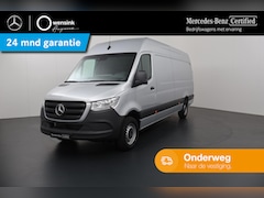 Mercedes-Benz Sprinter - 315 CDI L3H2 AUTOMAAT | Achteruitrijcamera | MBUX 7" | Dodehoekdetectie | Navigatie | Crui