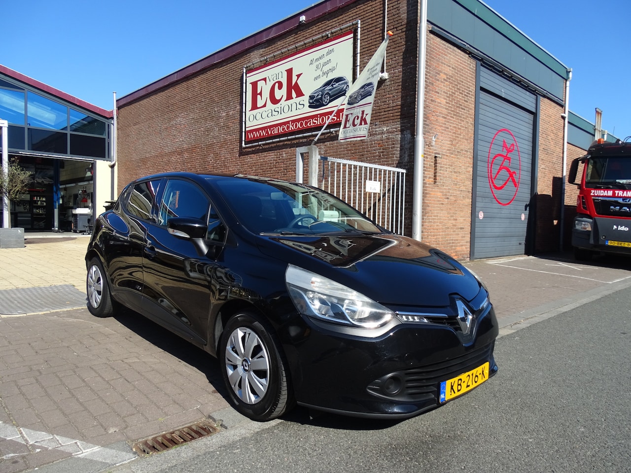 Renault Clio - 0.9 TCe Eco2 Expression 0.9 TCe Eco2 Expression - AutoWereld.nl