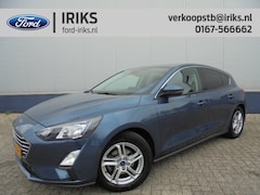 Ford Focus - 1.0 EcoBoost 100pk Trend Edition Business/ Navigatie / Trekhaak