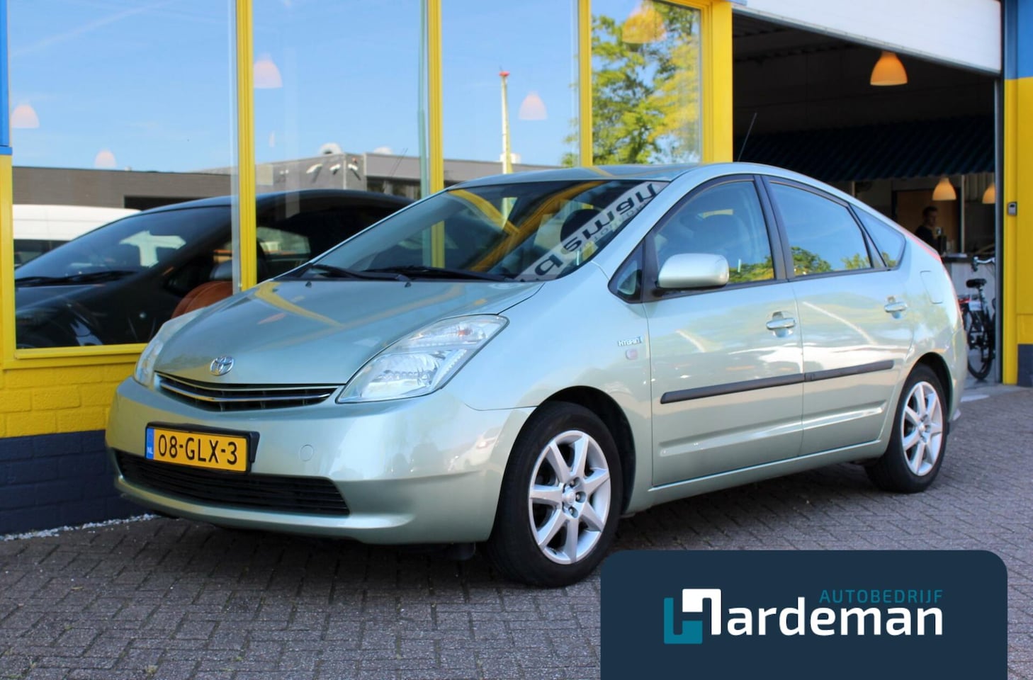 Toyota Prius - 1.5 VVT-i Comfort 1.5 VVT-i Comfort - AutoWereld.nl