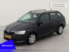 Skoda Fabia Combi - 1.0 Active Launch I 1 Eigenaar I Dealer OH I NL-auto