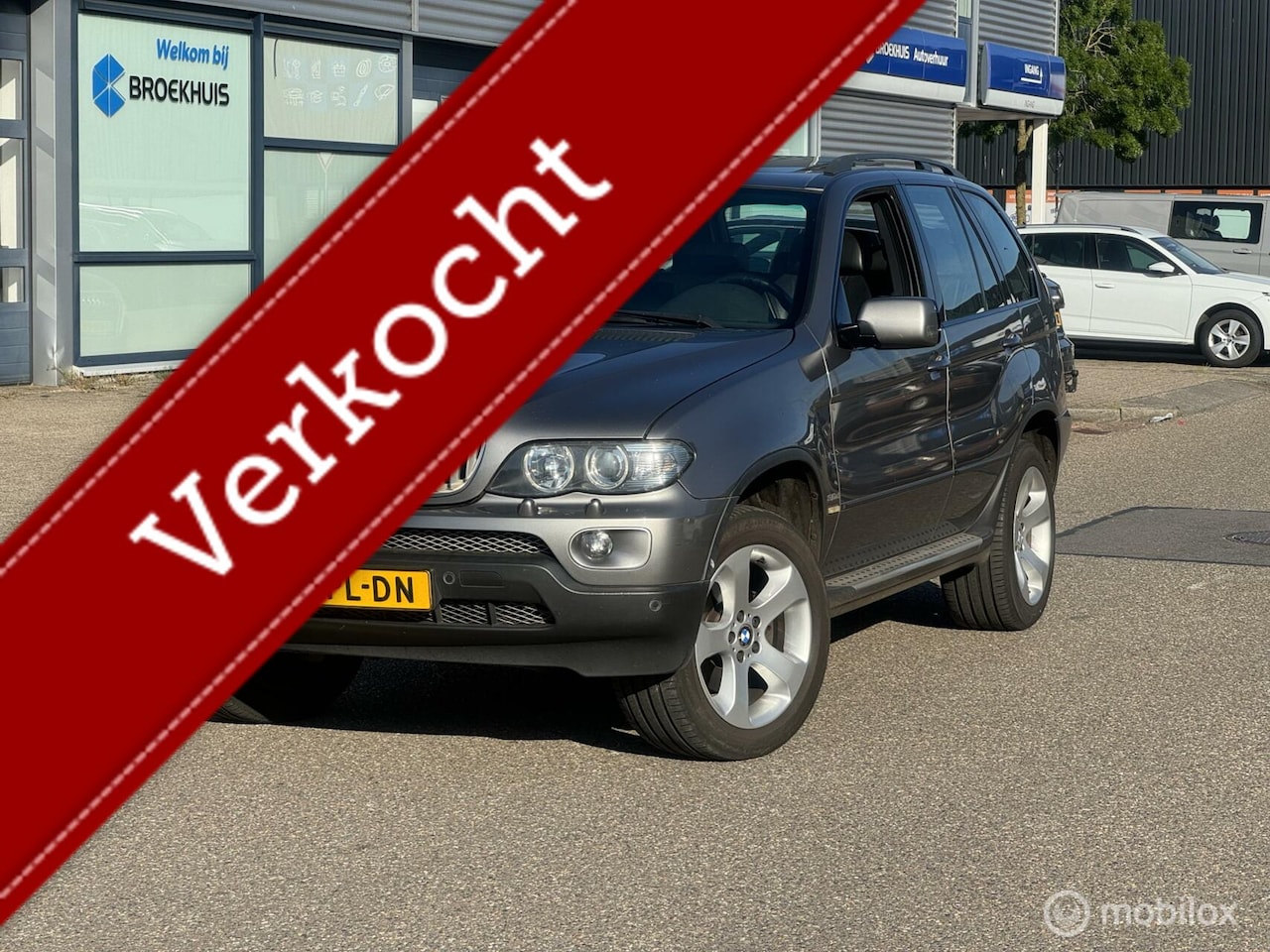 BMW X5 - 3.0d 3.0d - AutoWereld.nl