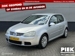 Volkswagen Golf - 1.6 FSI Comfortline NAP, TREKHAAK
