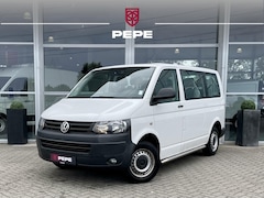 Volkswagen Transporter - T5 2.0 TDI L1H1 | 9-PERSOONS | AIRCO