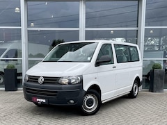 Volkswagen Transporter - T5 2.0 TDI L1H1 | 9-PERSOONS | AIRCO