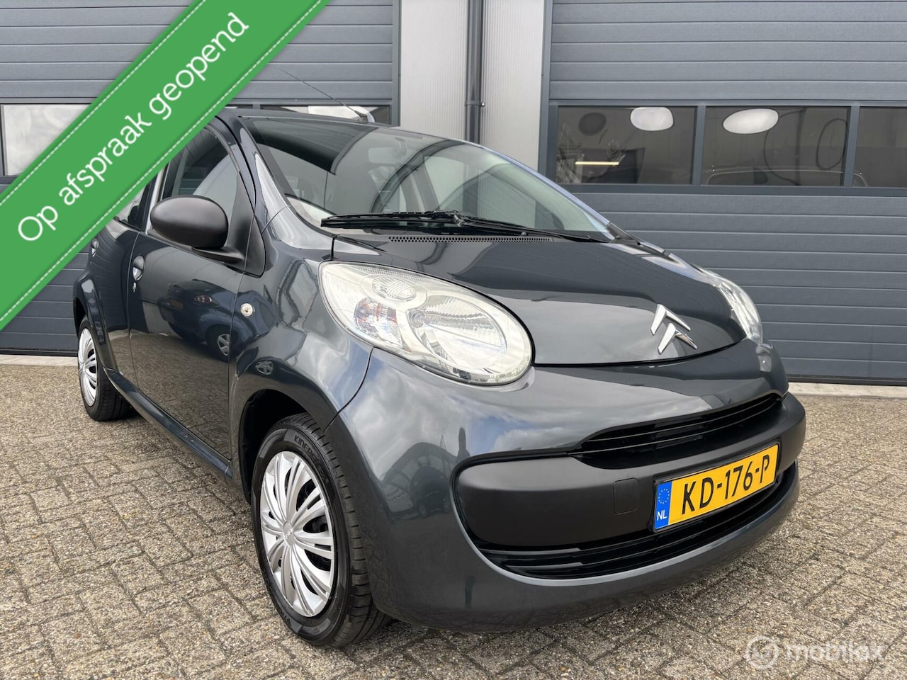 Citroën C1 - 1.0-12V Ambiance Uitvoering _ 99.Dkm - AutoWereld.nl