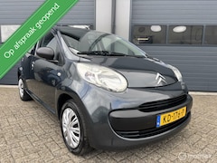 Citroën C1 - 1.0-12V Ambiance Uitvoering _ 99.Dkm