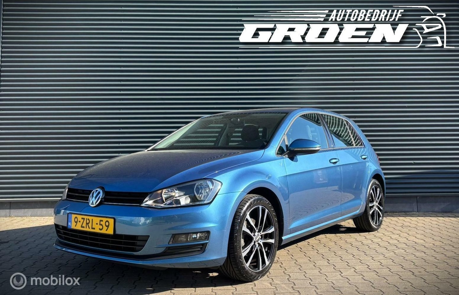 Volkswagen Golf - 1.2 TSI Trendline 42.000 KM NLAUTO - AutoWereld.nl