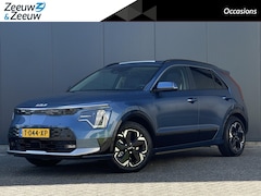 Kia Niro EV - ExecutiveLine 64.8 kWh | Navi | Clima | Leder | Memory Seats | Stoelventilatie | Camera |