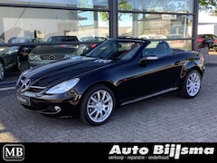 Mercedes-Benz SLK-klasse - 280, command, xenon, nekverwarming, zeer net,