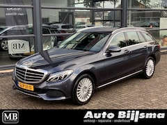 Mercedes-Benz C-klasse Estate - 180 Ambition, Avantgarde, led verlichting, zeer net, trekhaak