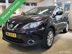 Nissan Qashqai - 1.6 Acenta Navi *NL, TRKHK, CAMERA, RIJKLAARPRIJS