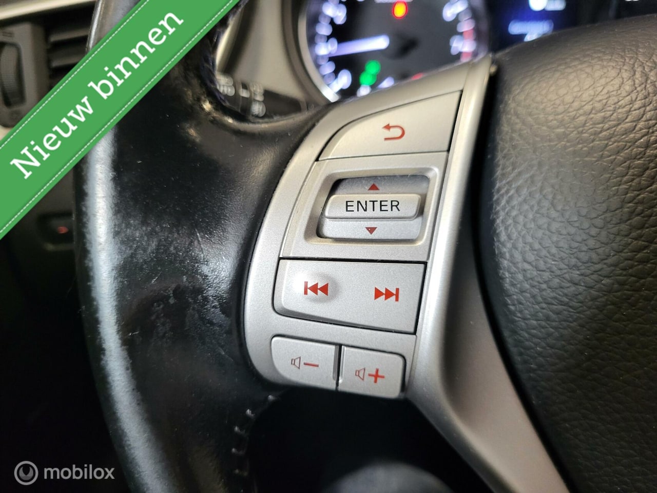 Nissan Qashqai - 1.6 Acenta Navi *NL, TRKHK, CAMERA, RIJKLAARPRIJS
