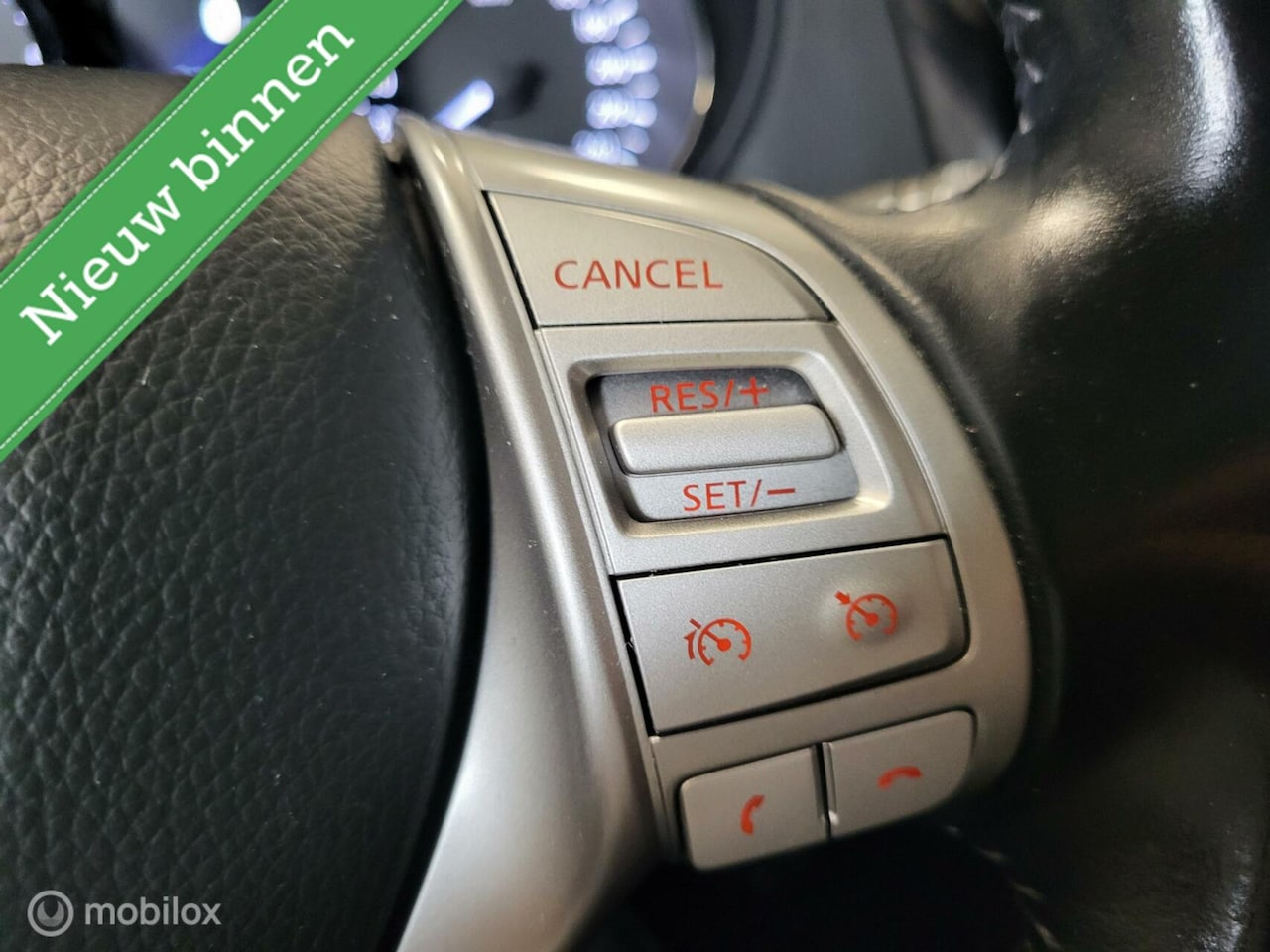 Nissan Qashqai - 1.6 Acenta Navi *NL, TRKHK, CAMERA, RIJKLAARPRIJS!*