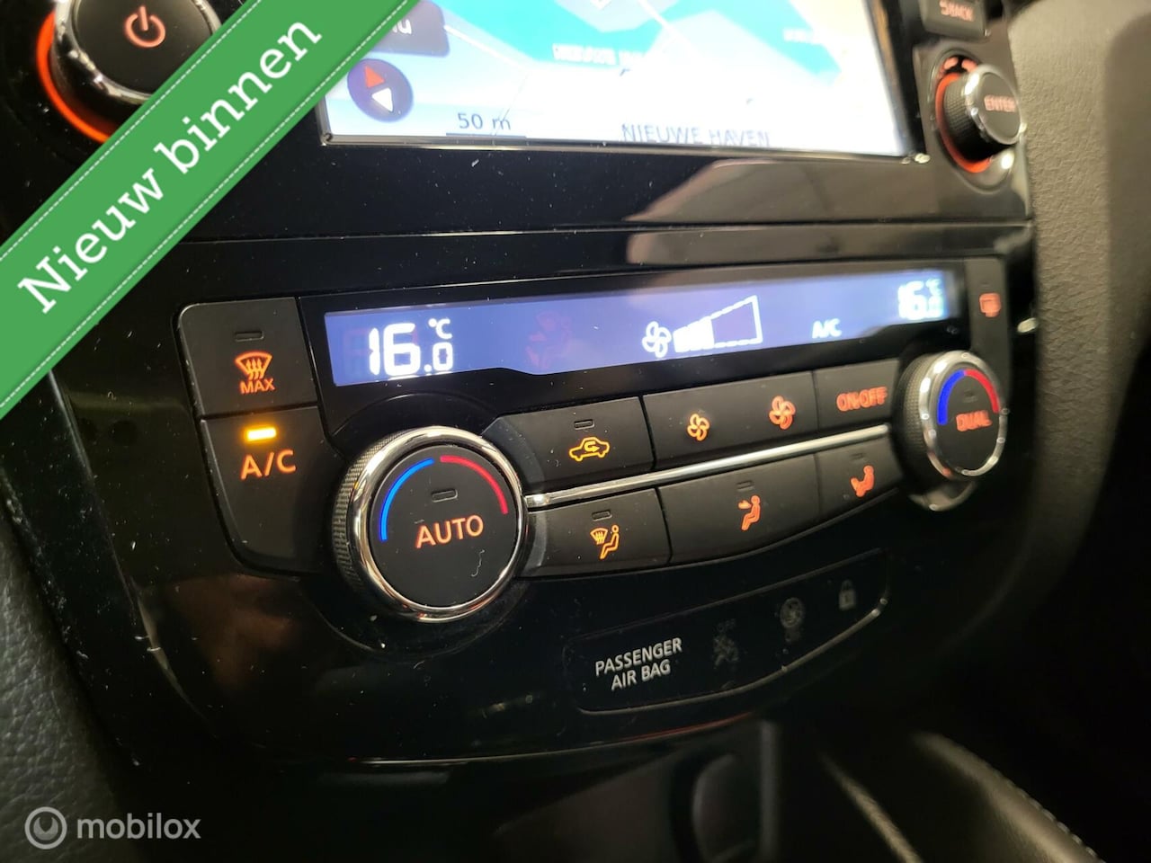 Nissan Qashqai - 1.6 Acenta Navi *NL, TRKHK, CAMERA, RIJKLAARPRIJS!*