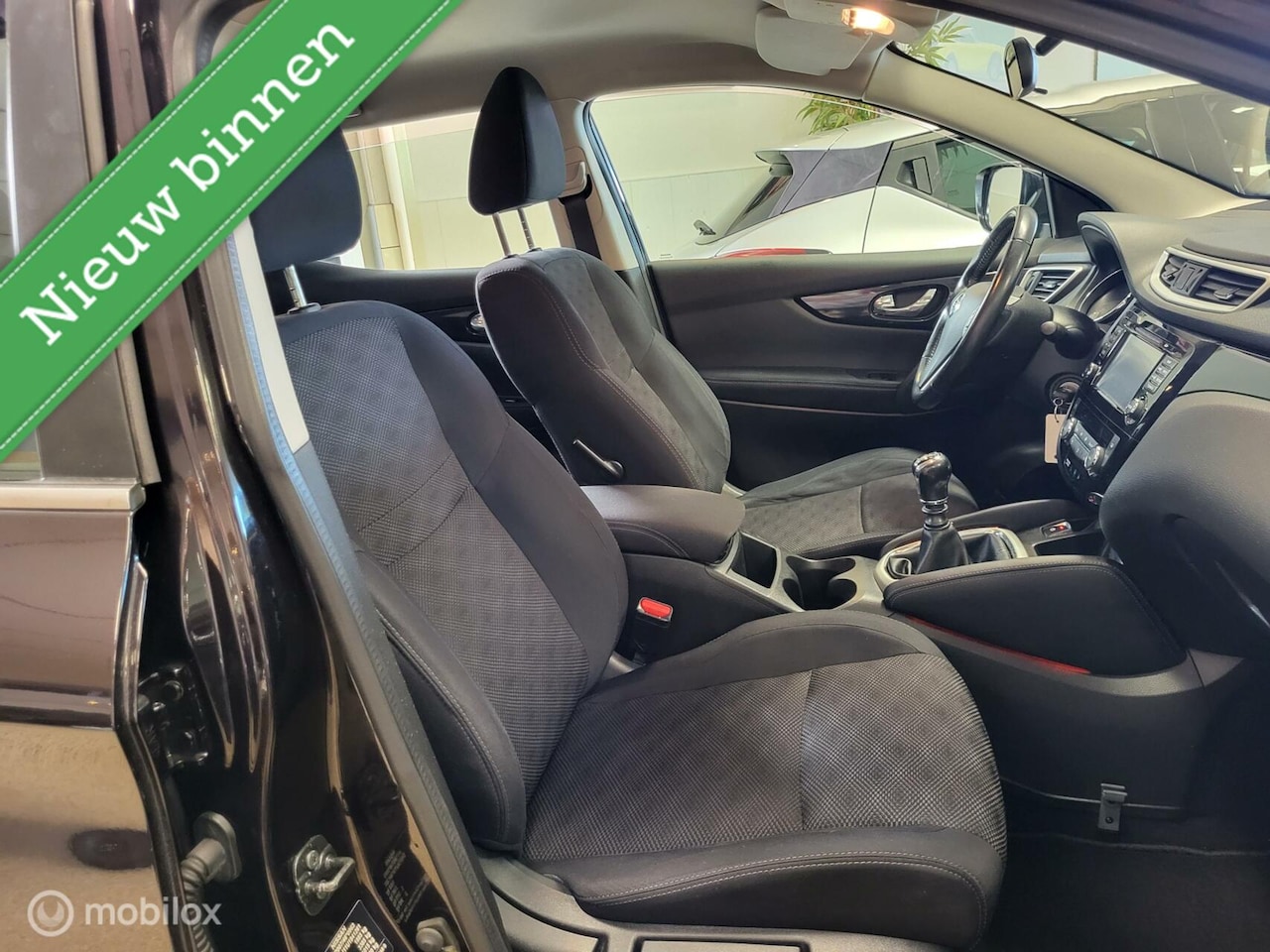 Nissan Qashqai - 1.6 Acenta Navi *NL, TRKHK, CAMERA, RIJKLAARPRIJS!*
