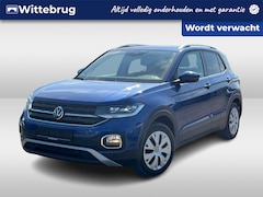 Volkswagen T-Cross - 1.0 TSI Style / NAVI / CAMERA / 17"LMV