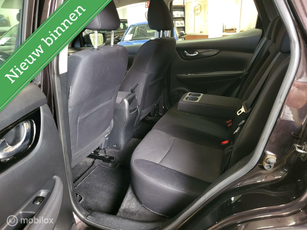 Nissan Qashqai - 1.6 Acenta Navi *NL, TRKHK, CAMERA, RIJKLAARPRIJS!*