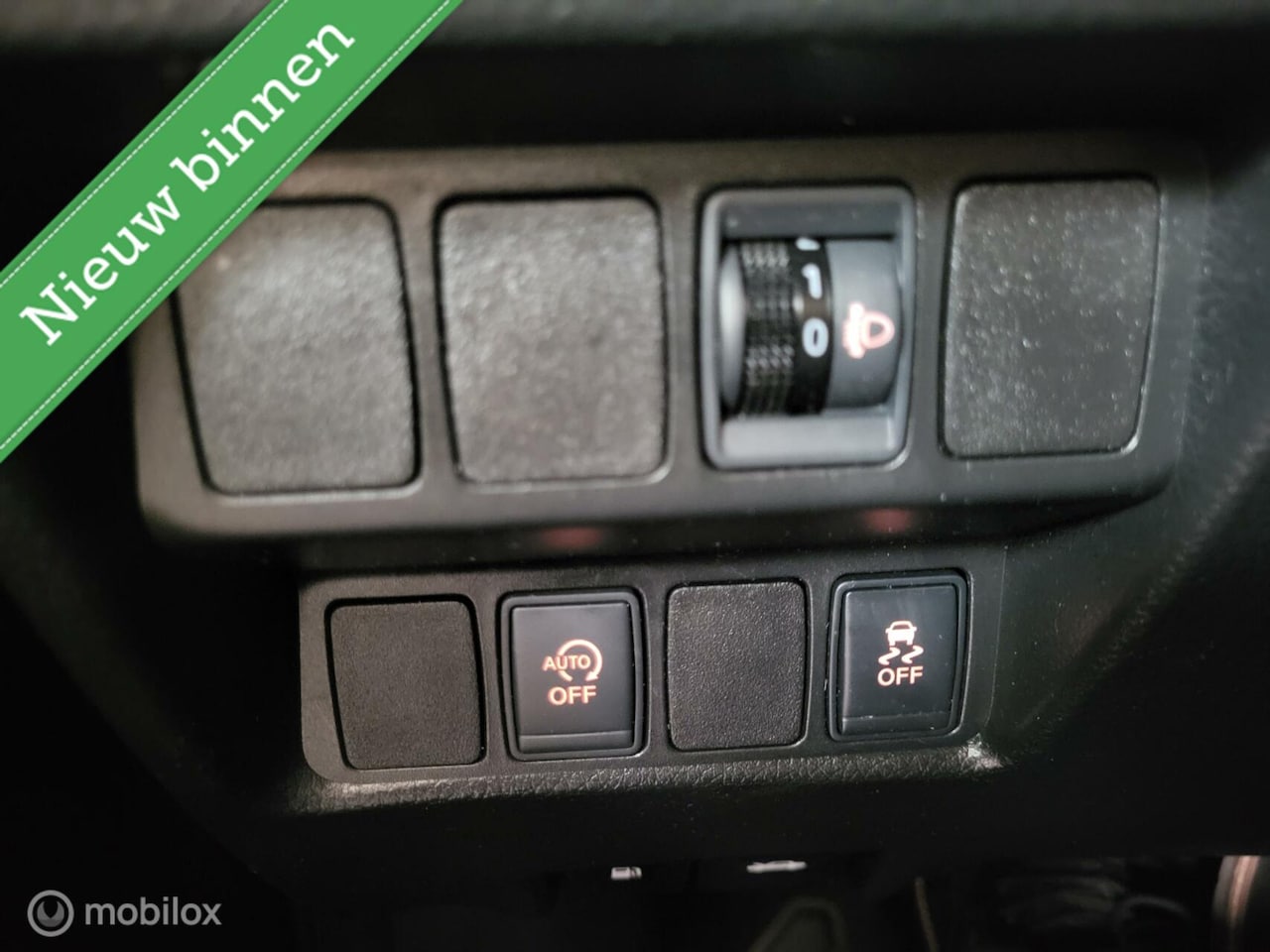 Nissan Qashqai - 1.6 Acenta Navi *NL, TRKHK, CAMERA, RIJKLAARPRIJS!*
