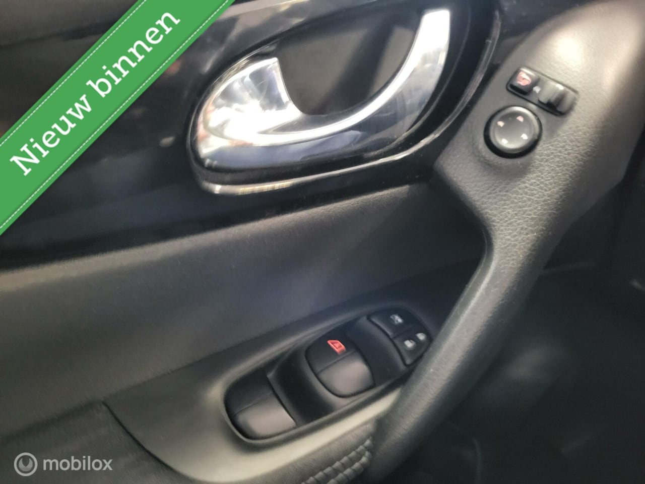 Nissan Qashqai - 1.6 Acenta Navi *NL, TRKHK, CAMERA, RIJKLAARPRIJS!*