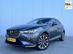 Mazda CX-3 - 2.0 SkyActiv-G 120 GT-M 2019 | Luxe uitv. | 53DKM