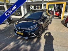 Renault Captur - 1.3 TCe Intens CAMERA NAVIGATIE AIRCO ECC PARK.SENSOREN V/A LICHTM.VELGEN