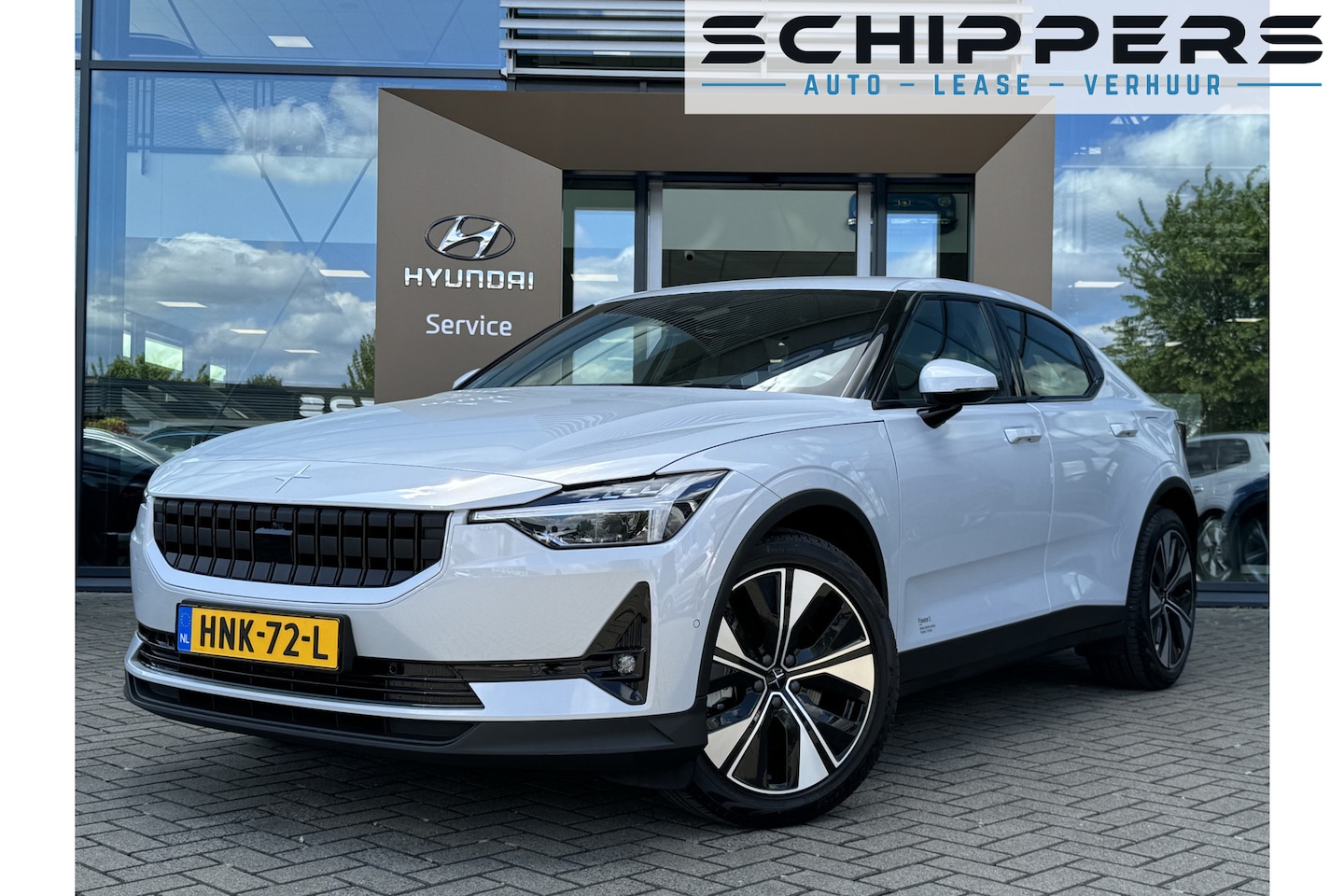 Polestar 2 - Long Range Single Motor 78 kWh | 360 Camera | - AutoWereld.nl