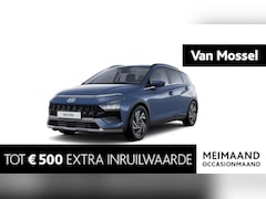 Hyundai Bayon - 1.0 T-GDI Premium Sky | Schuif/ kantel dak | LED verlichting | Facelift |