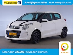 Citroën C1 - 1.2 PureTech Shine [Navi Keyless Airco]