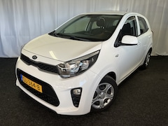 Kia Picanto - 1.0 CVVT EconomyPlusLine AIRCO/ELEK.RAMEN/BLUETOOTH/NAP