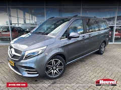 Mercedes-Benz V-klasse - Rolstoelauto zelf rijden L2 300d Lang DC Avantgarde Edition