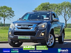 Isuzu D-Max - 1.9D ac automaat EURO6