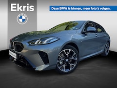 BMW 1-serie - 120 M Sport Design | Trekhaak met afneembare kogel | Park Distance Control voor/achter | D