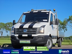 Volkswagen Crafter - 35 2.0 Laadkraan EURO6