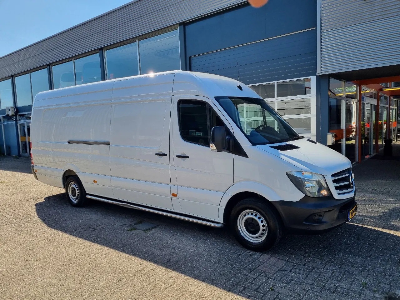 Mercedes-Benz Sprinter - 316 CDI L4H2 XXL Automaat Airco Euro 5 - AutoWereld.nl